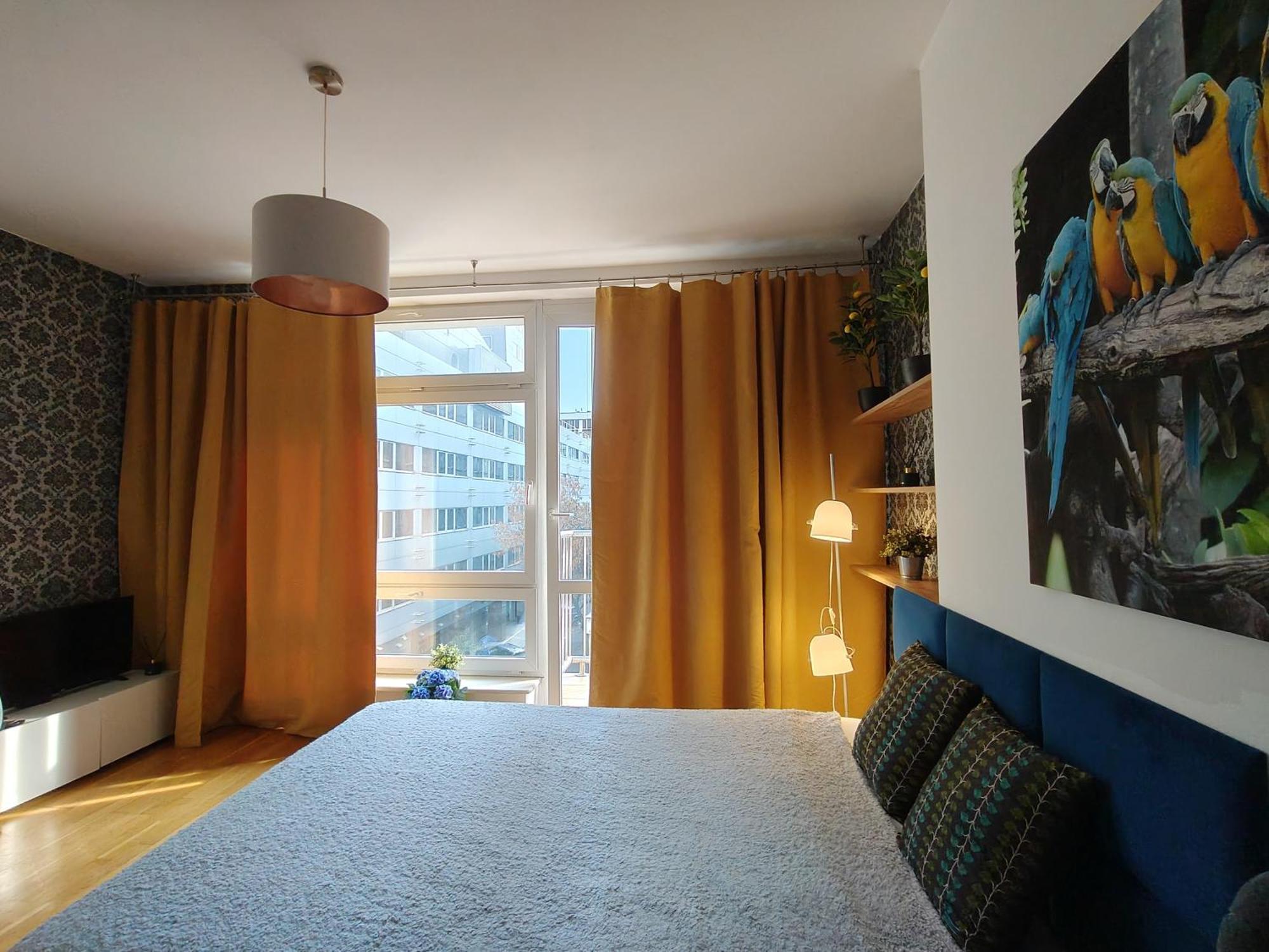 Apartment M Centrum View