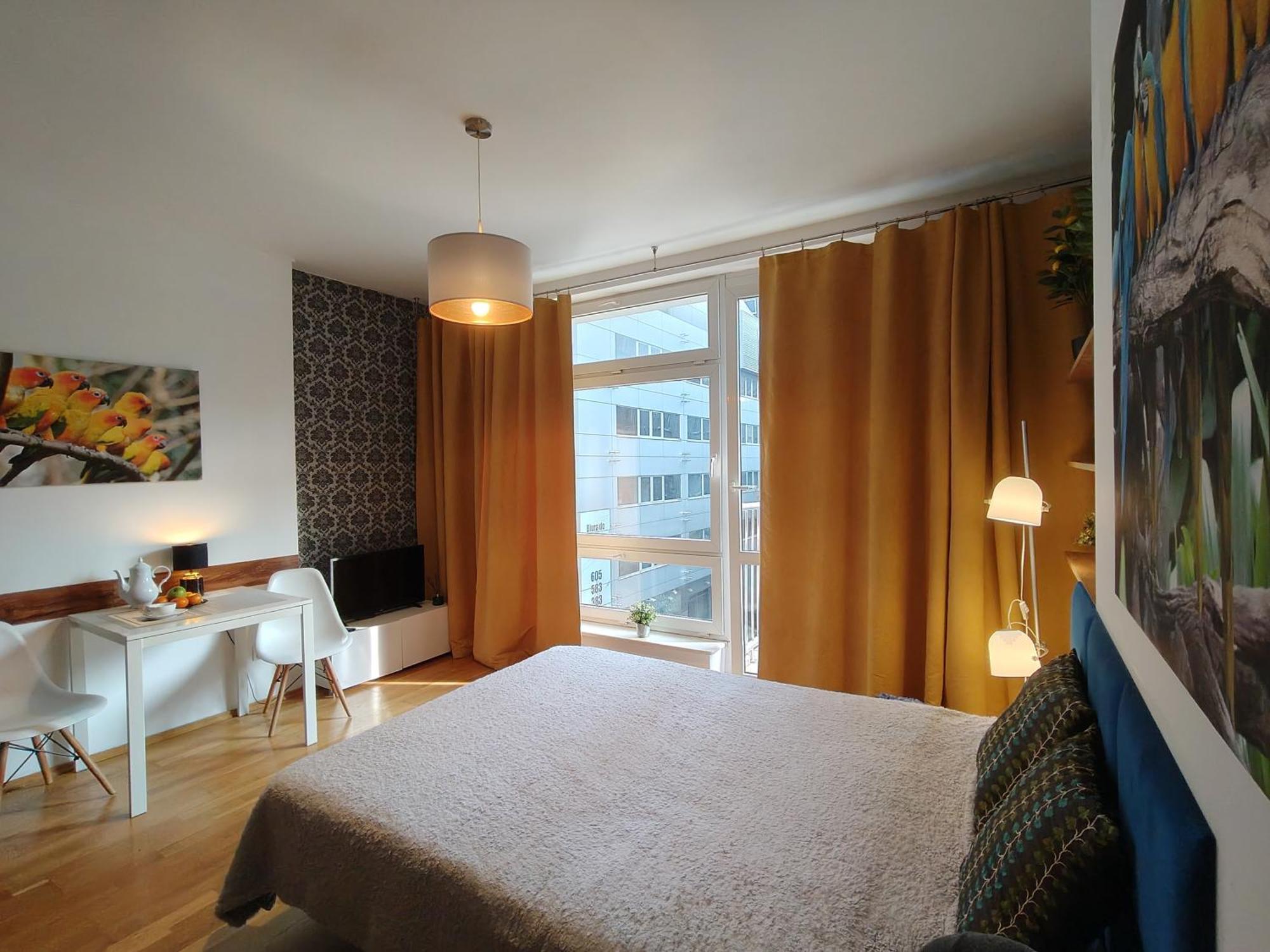 M Centrum View Apartment Warschau