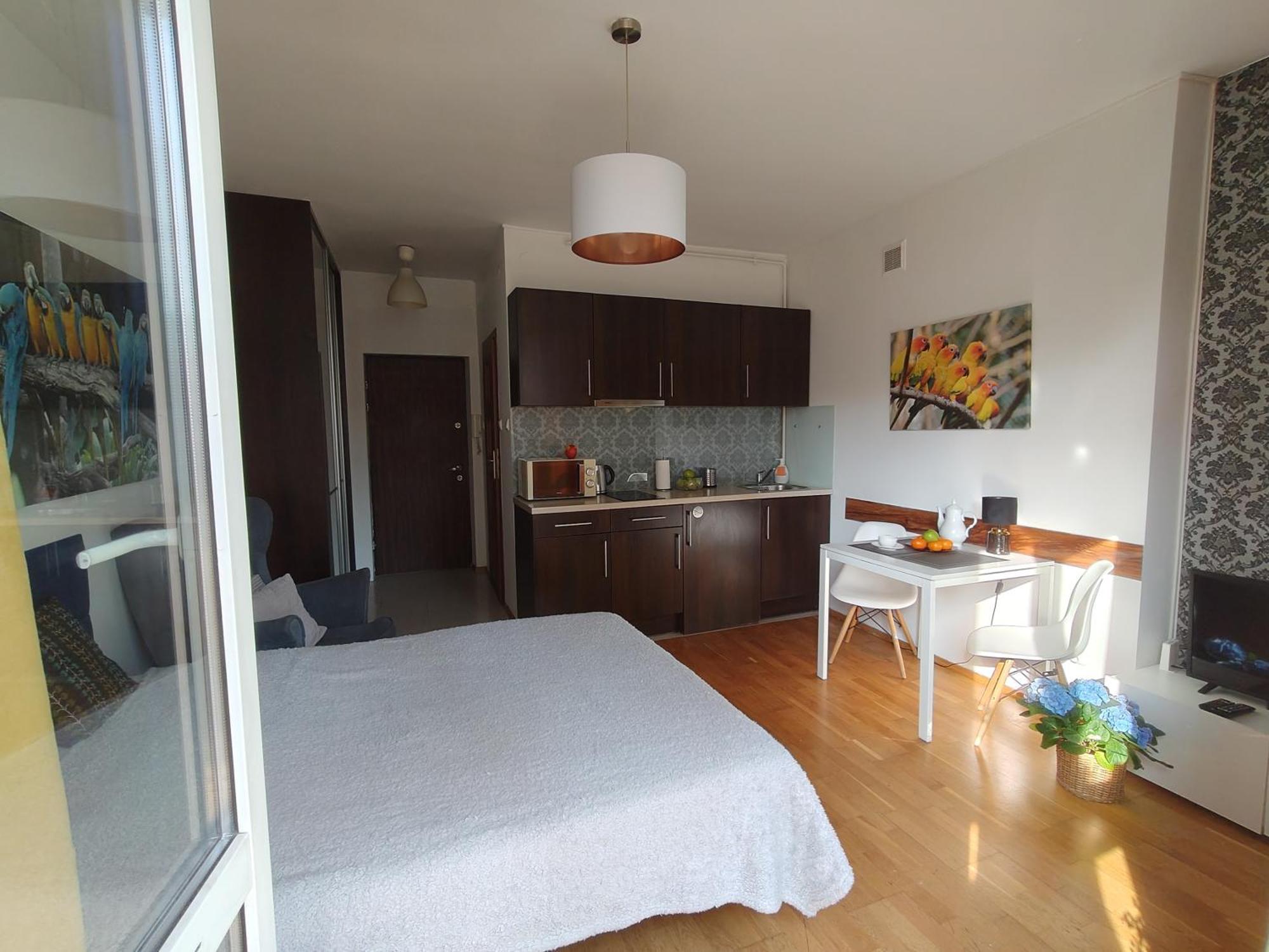 Apartment M Centrum View *